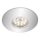 Briloner 7227-018 - Hangende LED Badkamer plafond verlichting LED/5W/230V IP65 mat chroom