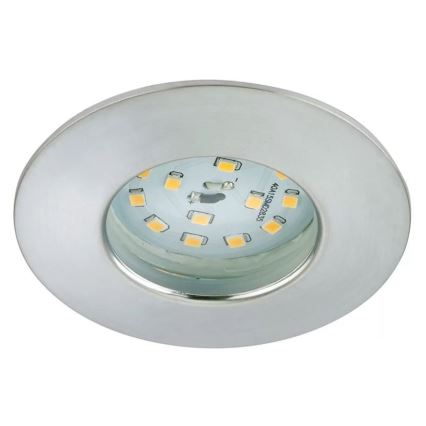 Briloner 7231-019 - LED dimbare badkamer inbouwspot LED/5,5W/230V IP44