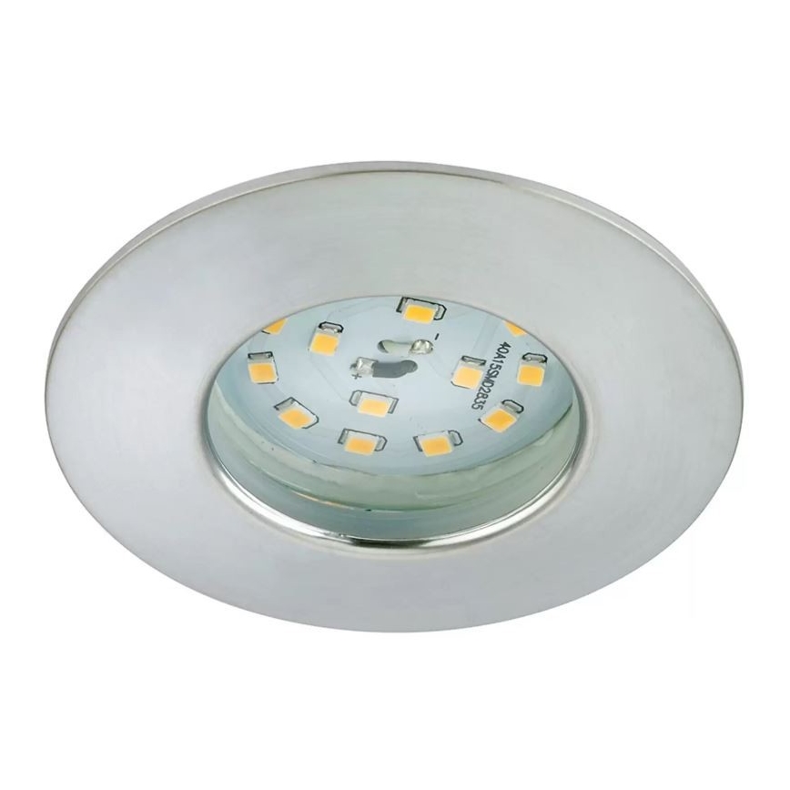 Briloner 7231-019 - LED dimbare badkamer inbouwspot LED/5,5W/230V IP44