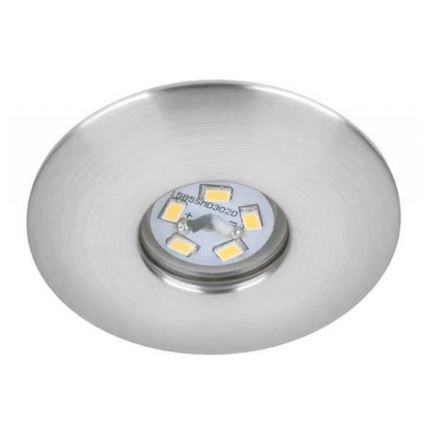 Briloner 7240-019 - Hangende LED Badkamer plafond verlichting ATTACH LED/1,8W/230V IP44