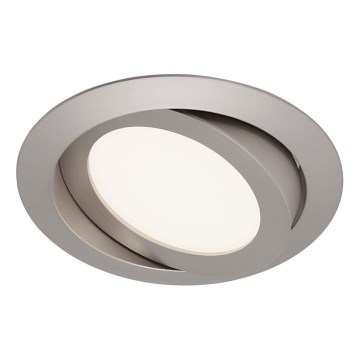 Briloner 7285-012 - LED inbouwarmatuur voor badkamer LED/6,4W/230V IP23