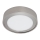 Briloner 7290-012 - LED Plafondlamp UP LED/12W/230V mat chroom