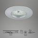 Briloner 7295-019 - LED Dimbaar bathroom inbouw licht ATTACH LED/6,5W/230V IP44