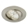 Briloner 7296-012 - LED dimbare badkamer inbouwspot ATTACH LED/6,5W/230V IP23 mat chroom