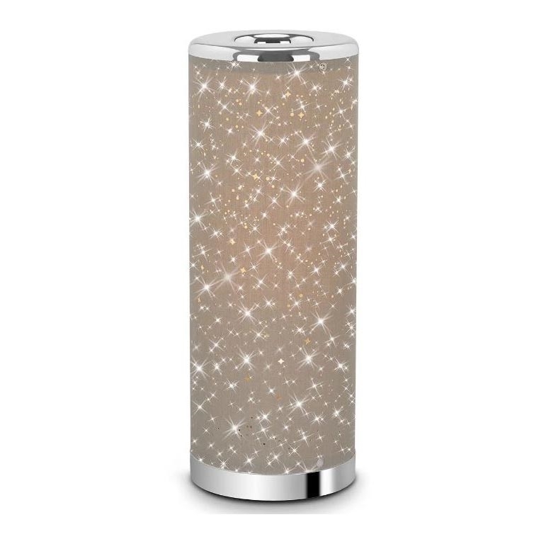Briloner 7334-011 - LED Tafellamp STARRY SKY 1xGU10/5W/230V bruin