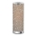 Briloner 7334-011 - LED Tafellamp STARRY SKY 1xGU10/5W/230V bruin