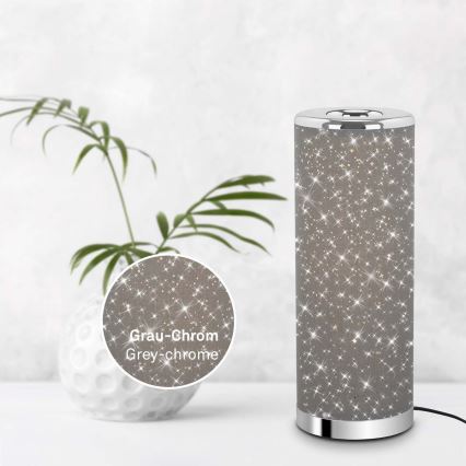 Briloner 7334-014 - LED Tafellamp STARRY SKY 1xGU10/5W/230V 3000K