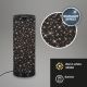 Briloner 7334-015 - LED Tafellamp STARRY SKY 1xGU10/5W/230V zwart