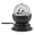 Briloner 7347-015 - LED Discobal tafellamp DISCO LIGHT 1xE27/3W/230V