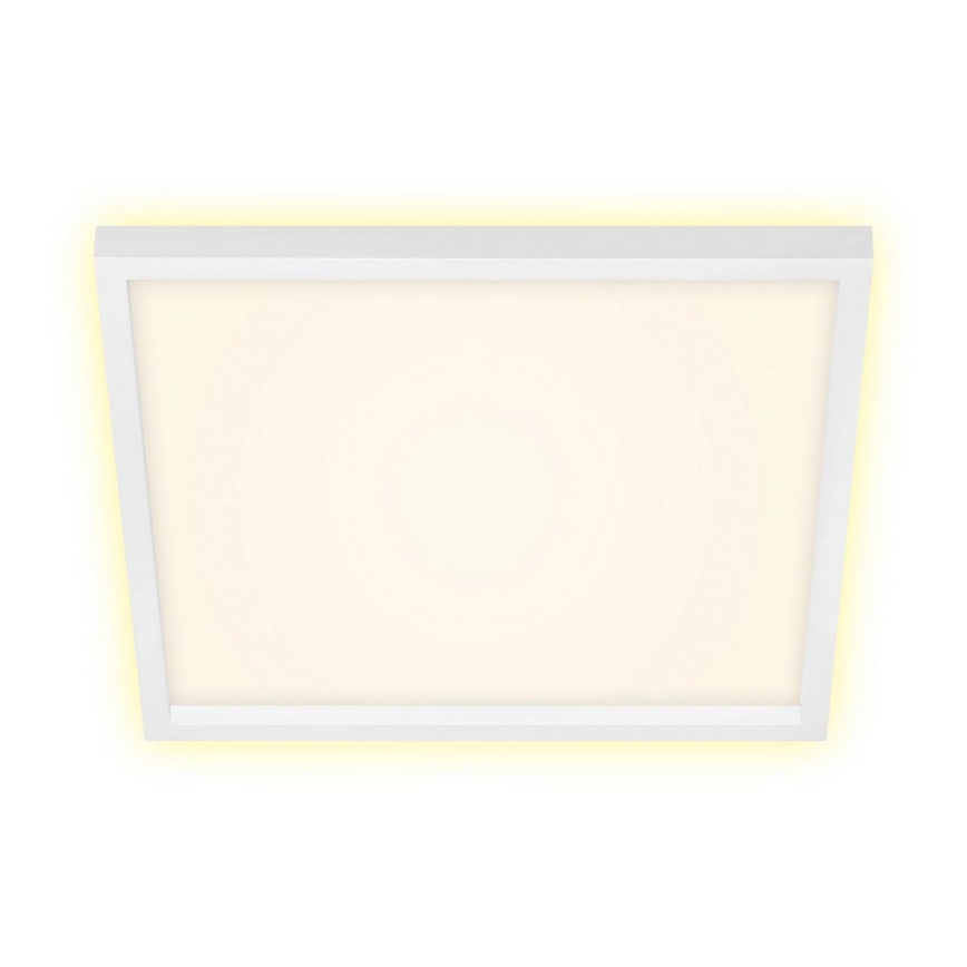 Briloner 7364-016 - LED plafondlamp CADRE LED/22W/230V 42,2x42,2 cm wit