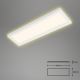 Briloner 7365-016 - LED plafondlamp CADRE LED/22W/230V 58,2x20,2 cm wit