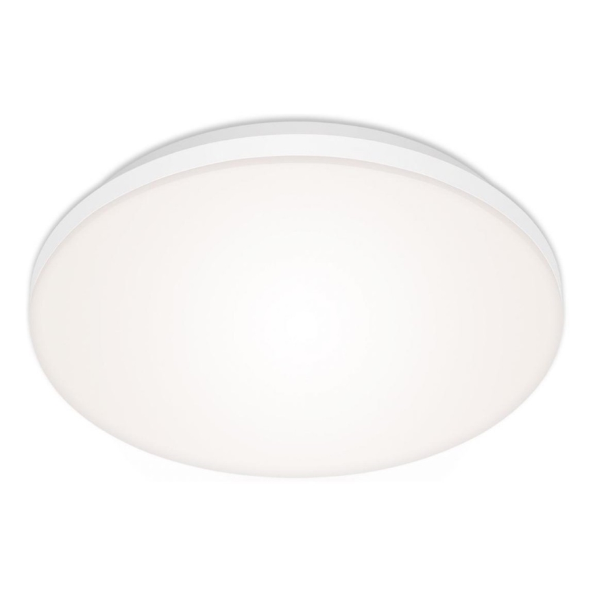 Briloner 7377-016 - Dimbare LED plafondlamp LED/12W/230V 3000-6500K + afstandsbediening