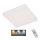 Briloner 7381-116 - Dimbare LED plafondlamp STARRY SKY LED/24W/230V 3000-6500K + afstandsbediening