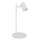 Briloner 7408-016 - Tafellamp RETRO 1xGU10/9W/230V wit