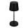 Briloner 7423015 - LED Dimbaar oplaadbaar buitenshuis tafellamp LED/2,6W/5V IP44 2000 mAh zwart