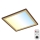 Briloner 7459-417 - Dimbare LED plafondlamp DECO LED/24W/230V 2700-6500K + afstandsbediening
