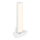 Briloner 7474-016 - LED Dimbaar aanraken oplaadbaar buitenshuis tafellamp 2in1 LED/7W/5V 2x2200 mAh USB 3000K IP44 wit