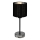 Briloner 7737-014 - Tafellamp SILVER CRAFTED 1xE14/25W/230V