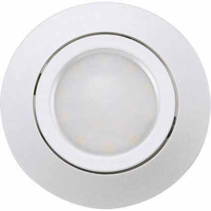 Briloner 8309-019 - LED dimbare badkamer inbouwspot LED/5W/230V IP23