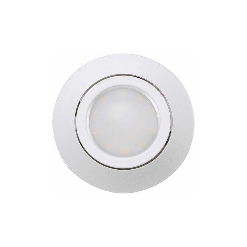 Briloner 8309-019 - LED dimbare badkamer inbouwspot LED/5W/230V IP23