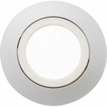 Briloner 8309-019 - LED dimbare badkamer inbouwspot LED/5W/230V IP23