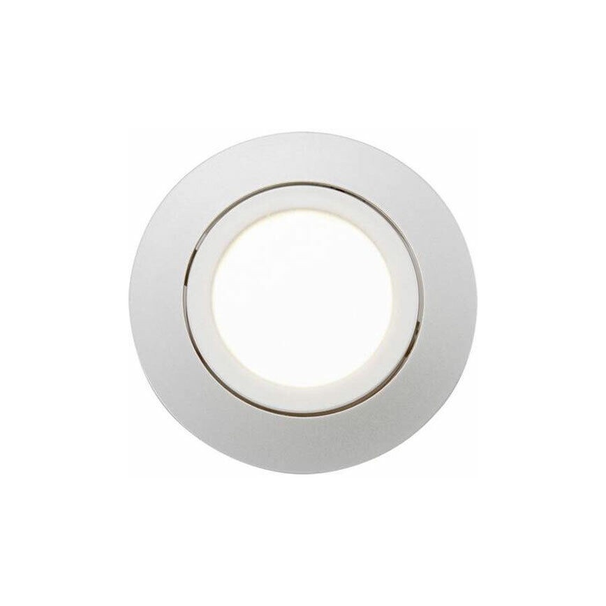 Briloner 8309-019 - LED dimbare badkamer inbouwspot LED/5W/230V IP23