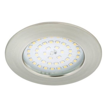 Briloner 8310-012 - Hangende LED Badkamer plafond verlichting LED/10,5W/230V IP44