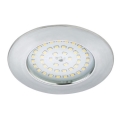 Briloner 8310-019 - Hangende LED Badkamer plafond verlichting LED/10,5W/230V IP44