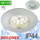 Briloner 8311-019 - Hangende LED Badkamer plafond verlichting LED/5W/230V IP44