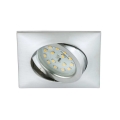 Briloner 8314-019 - LED Badkamer inbouwverlichting LED/5W/230V