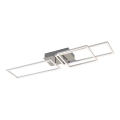 Briloner - Dimbare LED bevestigde hanglamp FRAME LED/44W/230V