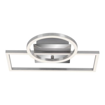 Briloner - Dimbare LED plafondlamp FRAMES LED/19W/230V