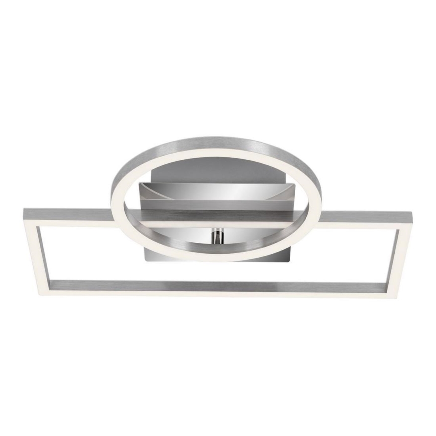 Briloner - Dimbare LED plafondlamp FRAMES LED/19W/230V