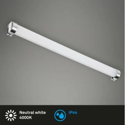 Briloner - LED Badkamer spiegelverlichting SPLASH LED/10W/230V IP44