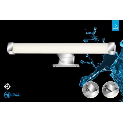 Briloner - LED Badkamer spiegelverlichting SPLASH LED/10W/230V IP44