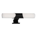 Briloner - LED-badkamerspiegelverlichting LED/7W/230V 4000K IP44 32 cm zwart