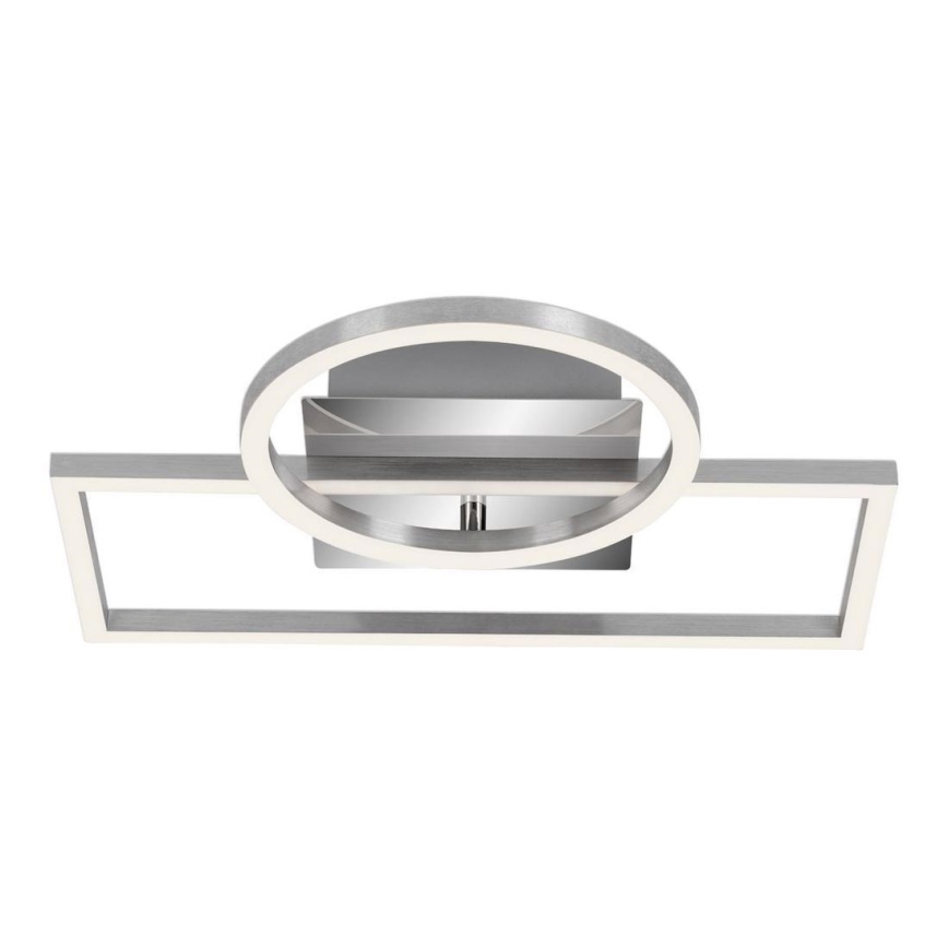 Briloner - LED dimbare plafondlamp FRAMES LED/19W/230V