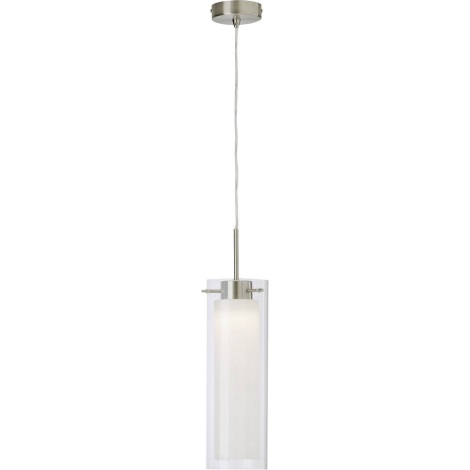 Briloner - LED Hanglamp aan koord DOUBLE LED / 5W/ 230V
