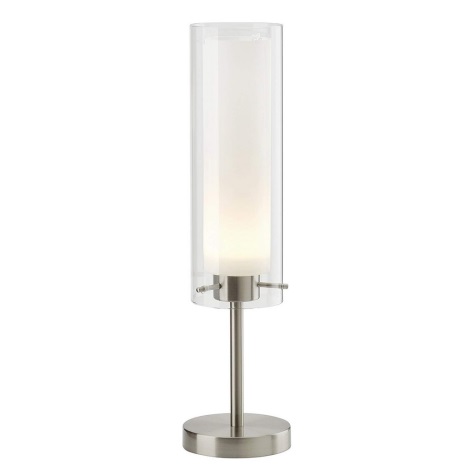 Briloner - LED Tafellamp DOUBLE LED / 5W / 230V