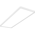 Briloner - Opbouw LED-paneel 22W/230V 4000K 20x58 cm wit