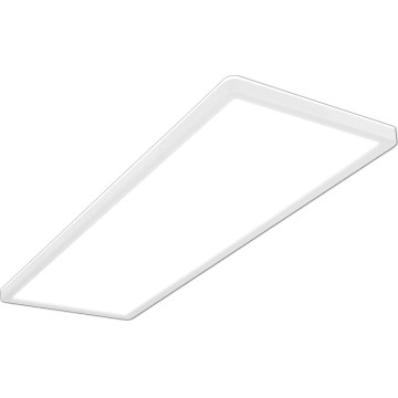 Briloner - Opbouw LED-paneel 22W/230V 4000K 20x58 cm wit