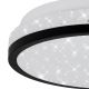 Briloner - Plafondlamp STARRY SKY LED/10W/230V