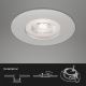 Briloner - SET 3x LED Dimbare badkamerverlichting LED/4,9W/230V IP44
