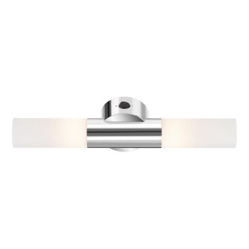 Briloner - Spiegel verlichting SPLASH 2xE14/9W/230V