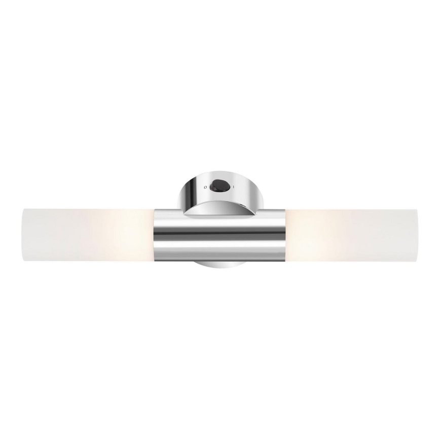 Briloner - Spiegel verlichting SPLASH 2xE14/9W/230V