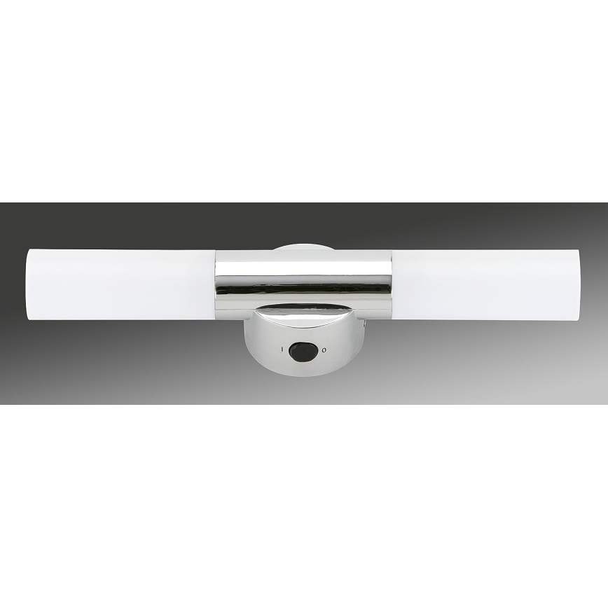 Briloner - Spiegel verlichting SPLASH 2xE14/9W/230V