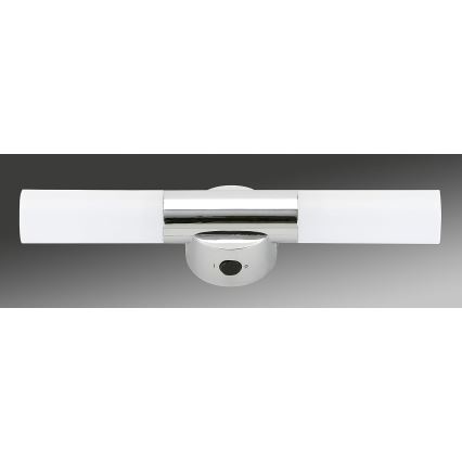 Briloner - Spiegelverlichting SPLASH 2xE14/9W/230V