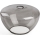 Briloner - Vervangingsglas voor kroonluchter SEVENTIES E27 rookgrijs