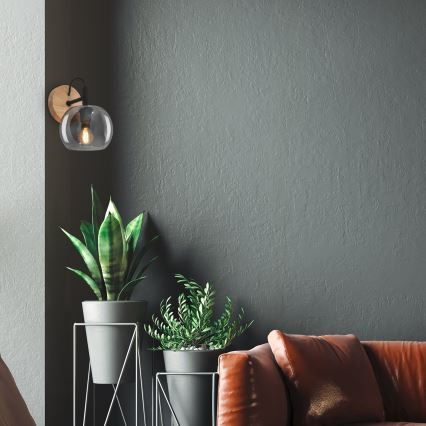 Briloner - Wandlamp KYRO 1xE14/10W/230V