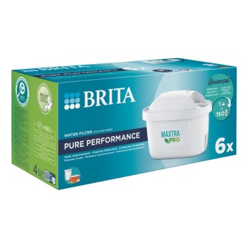 Brita - Filterpatroon Maxtra Pro 6 stuks